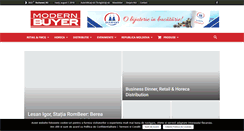 Desktop Screenshot of modernbuyer.ro